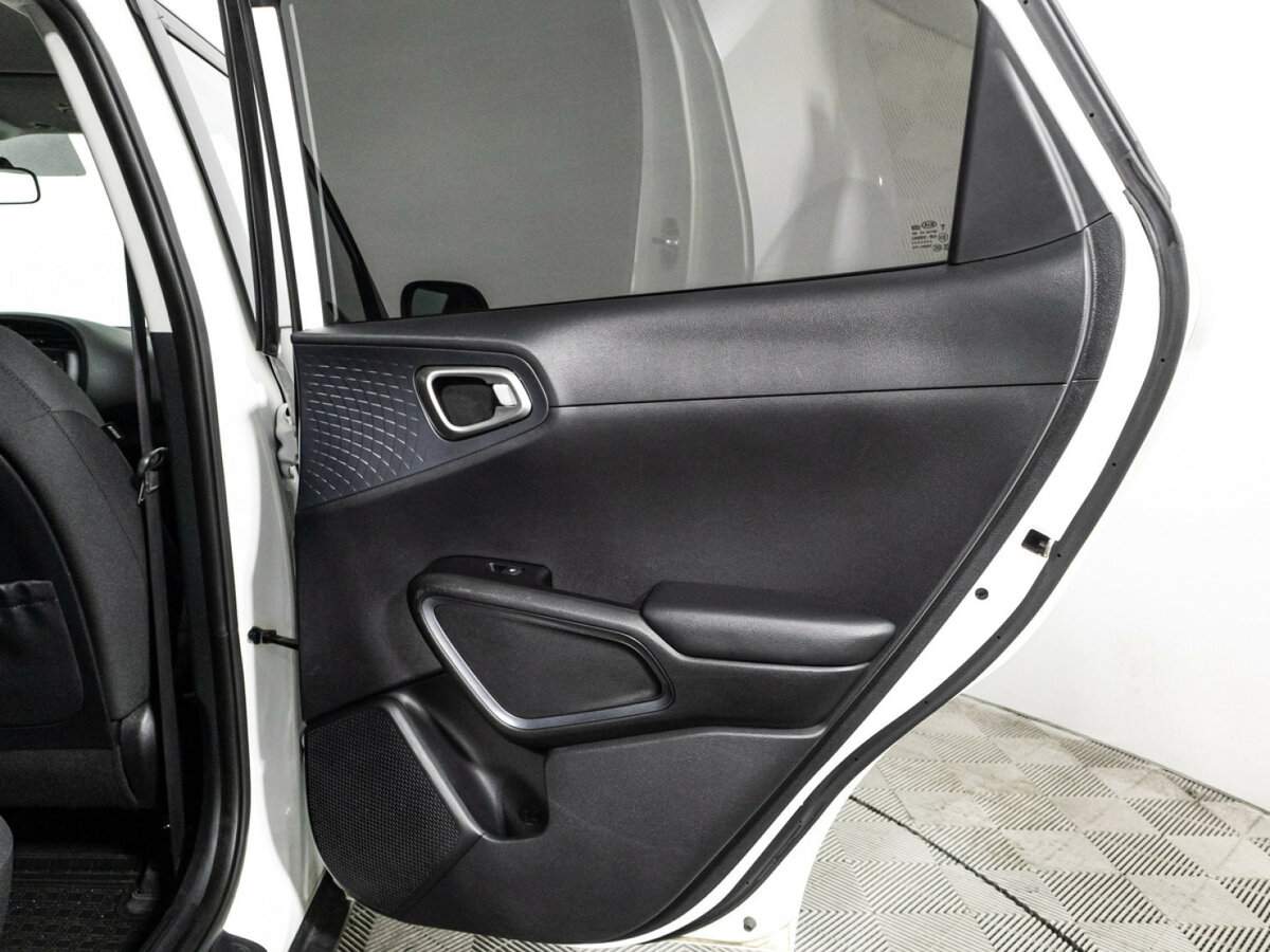 Kia Soul 2020 года с пробегом. Фото: #26