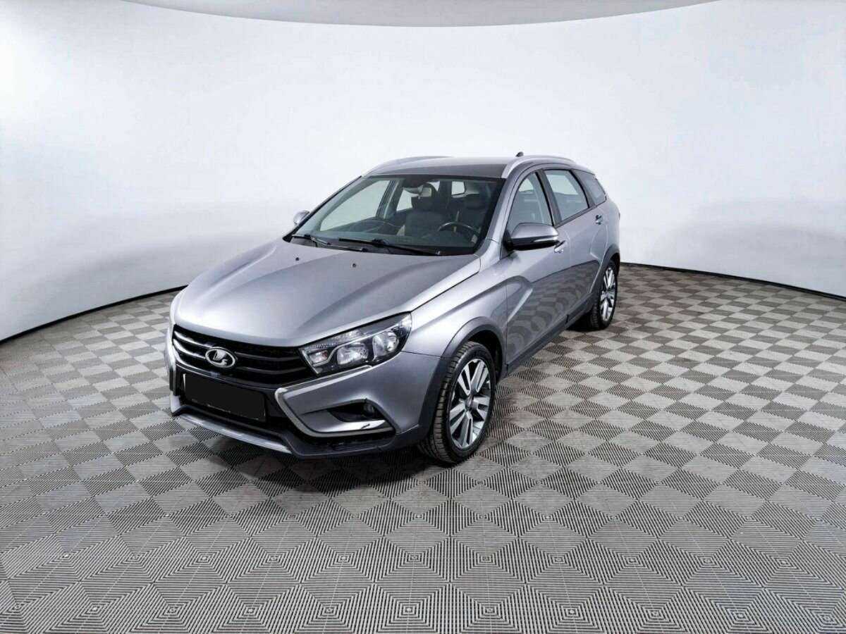 Lada (ВАЗ) Vesta 2017 года с пробегом. Фото: #18