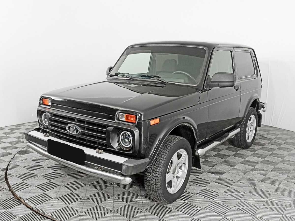 Lada (ВАЗ) 2121 (4x4) 2019 года с пробегом. Посмотреть фото