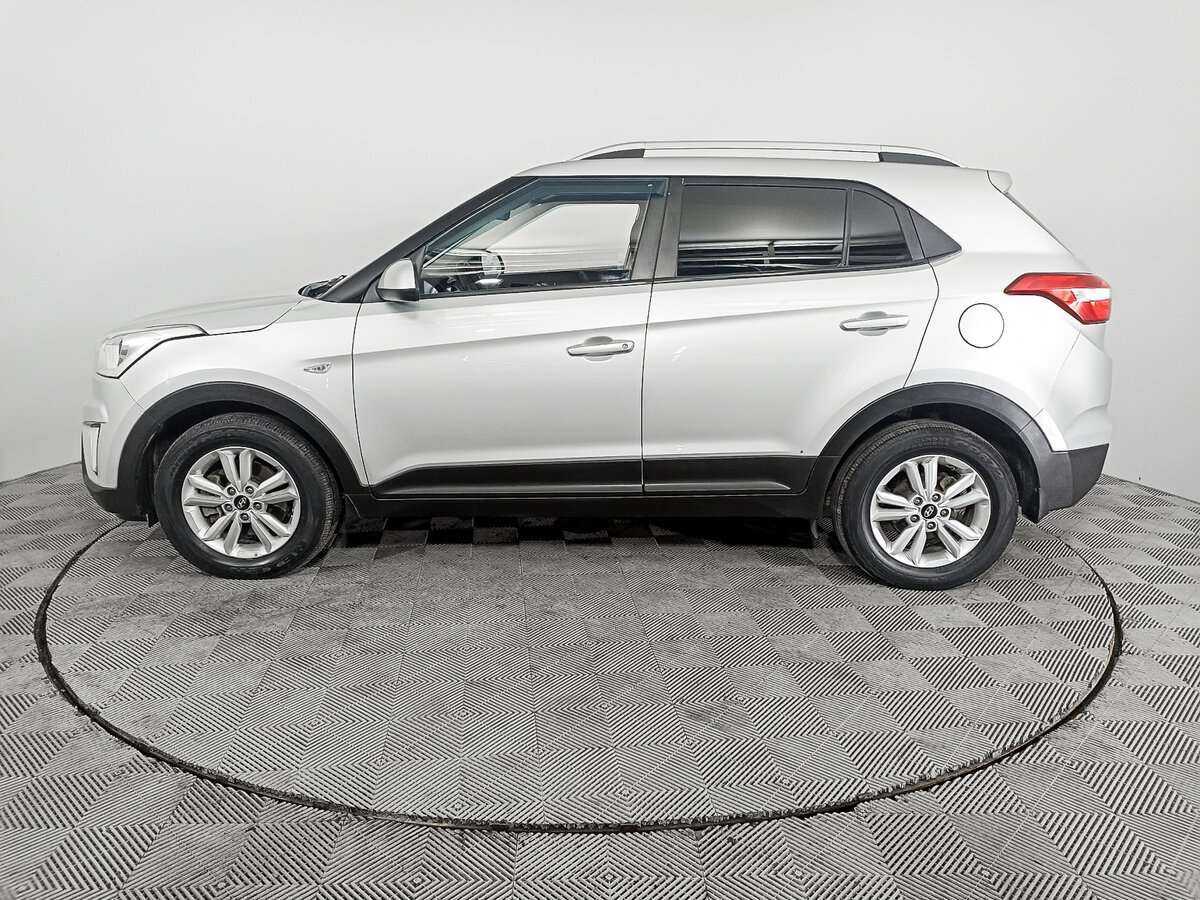 Hyundai Creta 2016 года с пробегом. Фото: #7