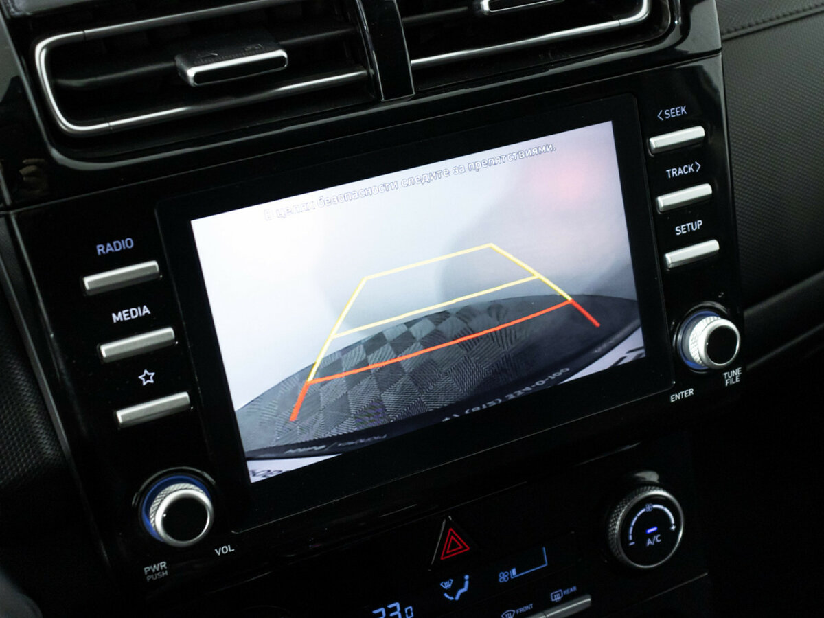 Hyundai Creta 2021 года с пробегом. Фото: #14