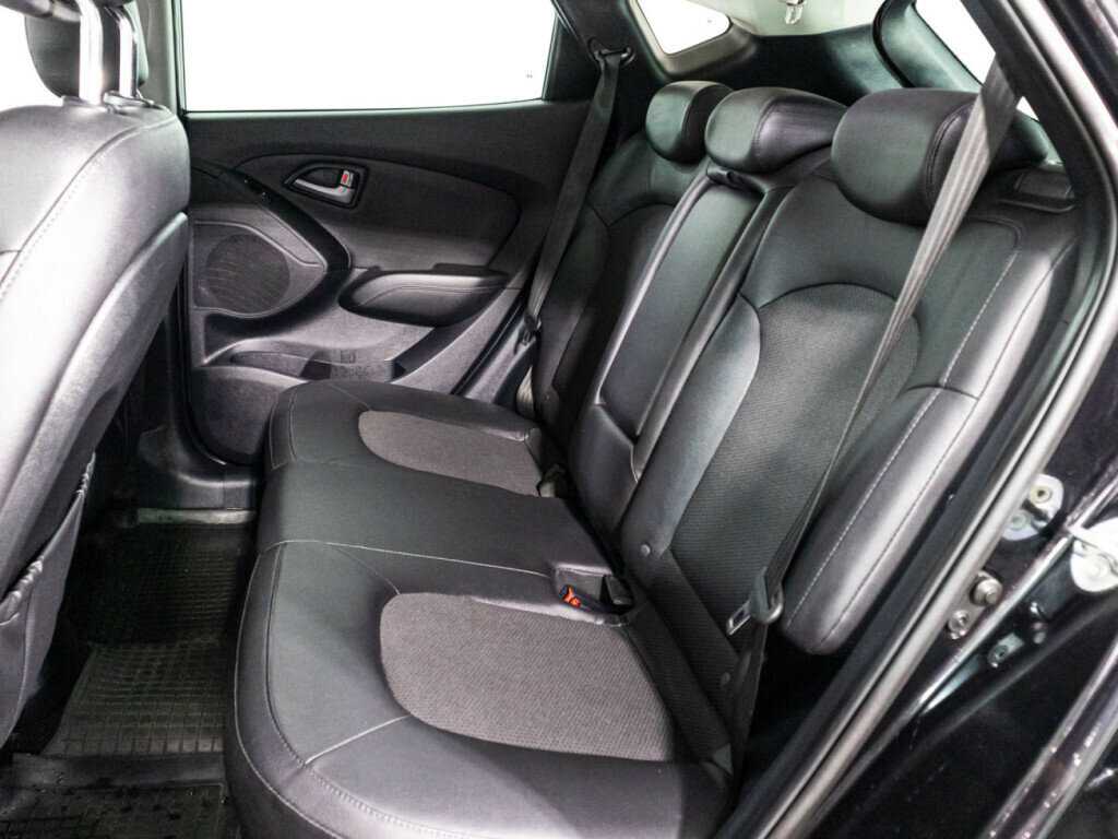 Hyundai ix35 2015 года с пробегом. Фото: #9