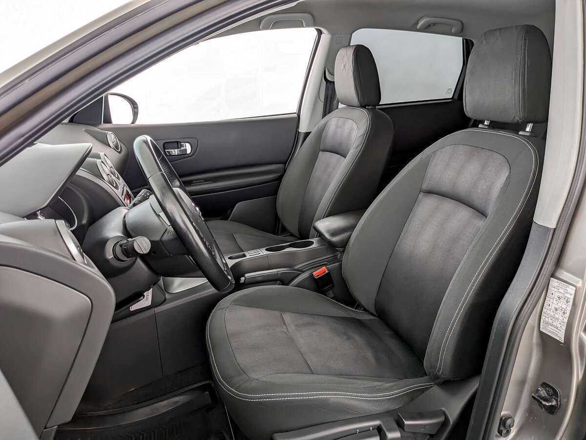 Nissan Qashqai 2013 года с пробегом. Фото: #19