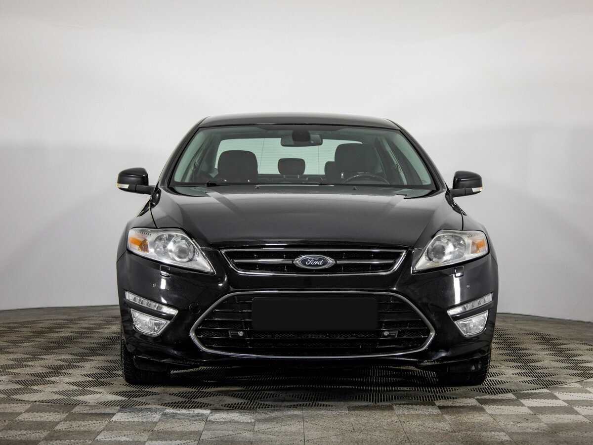 Ford Mondeo 2014 года с пробегом. Фото: #1