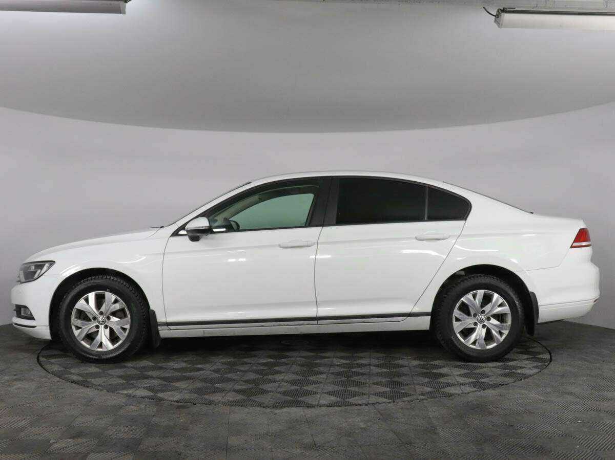 Volkswagen Passat 2016 года с пробегом. Фото: #7