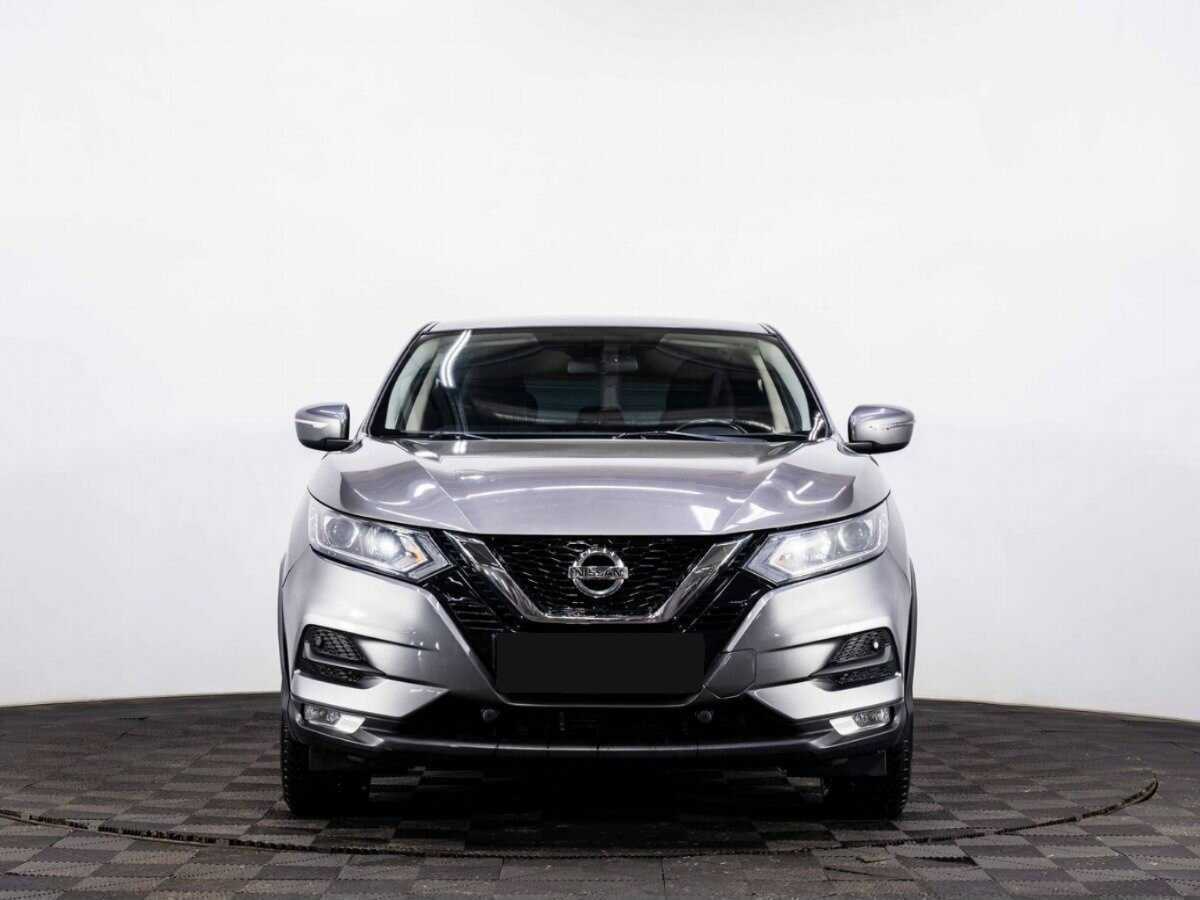 Nissan Qashqai 2019 года с пробегом. Фото: #1
