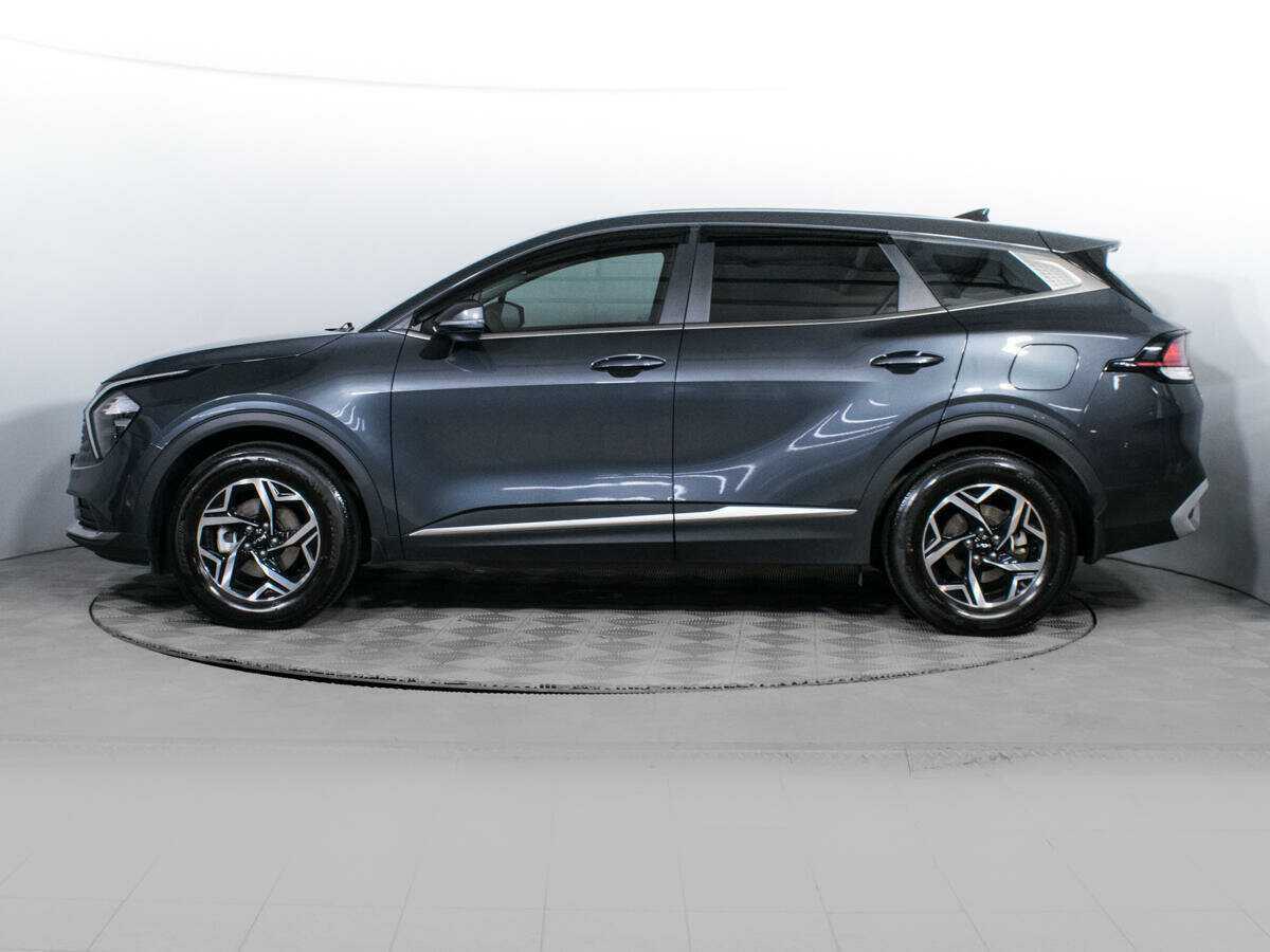 Kia Sportage 2022 года с пробегом. Фото: #7