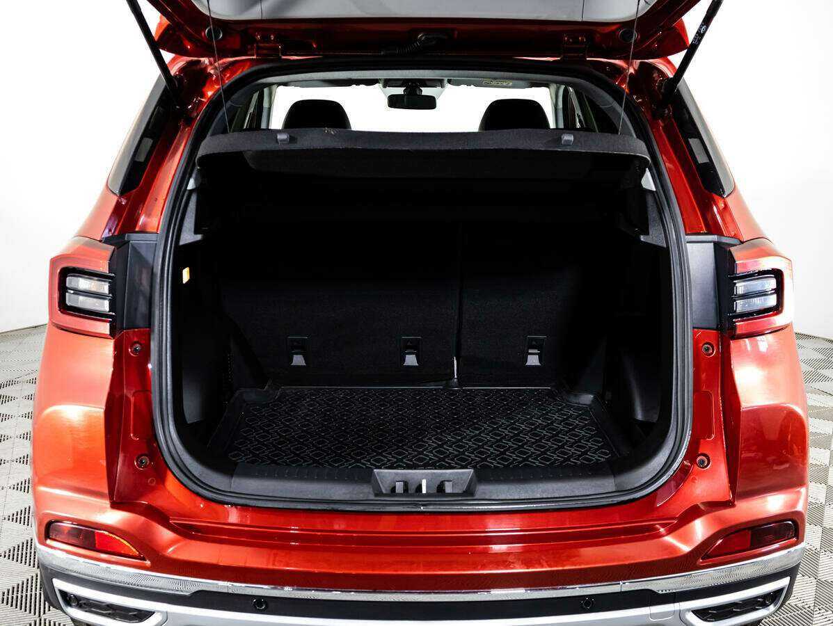 Chery Tiggo 4 2020 года с пробегом. Фото: #18