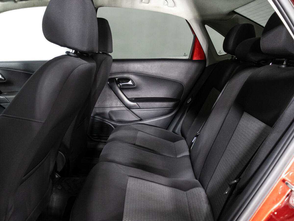 Volkswagen Polo 2014 года с пробегом. Фото: #9