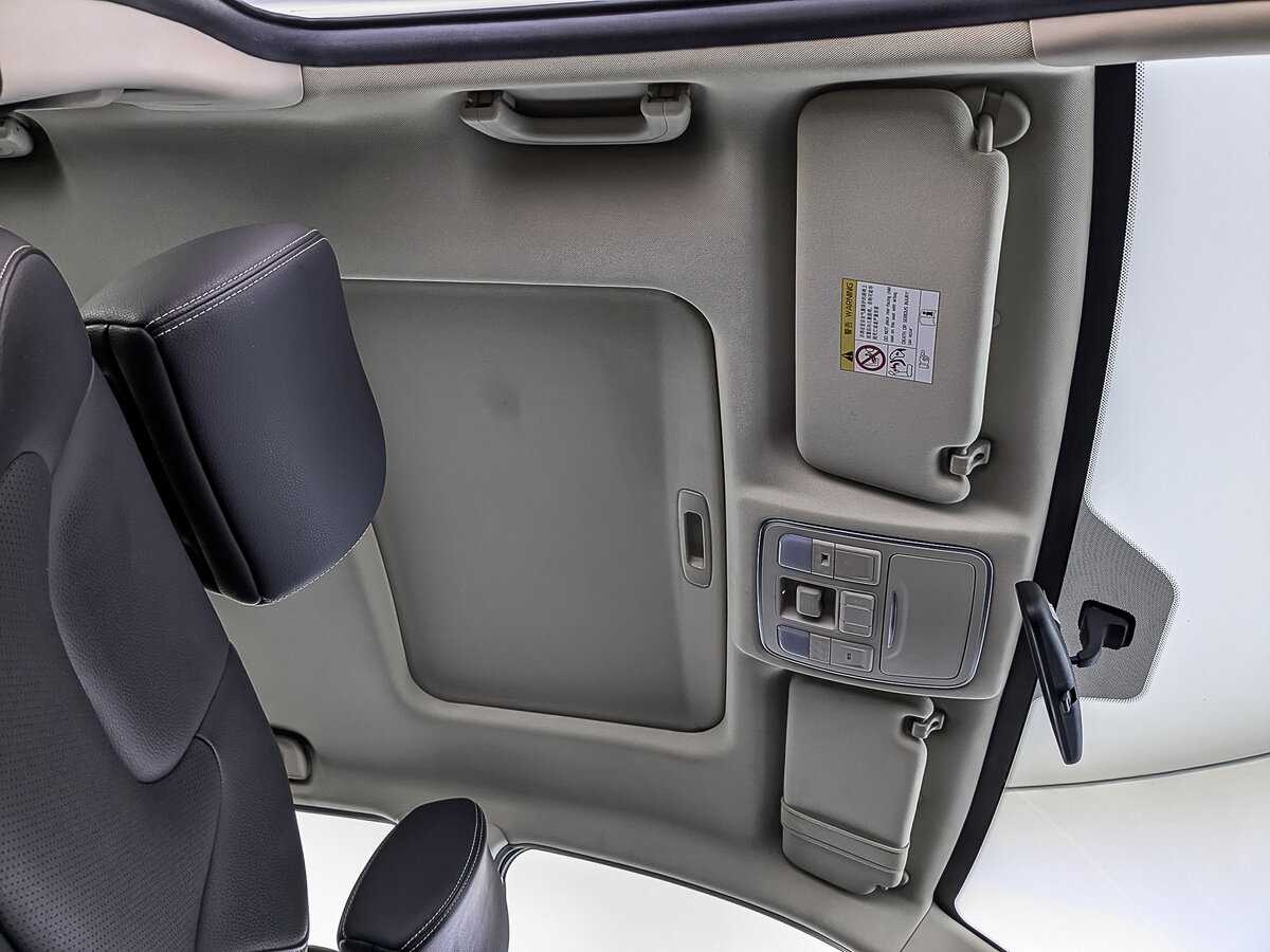 Geely Emgrand X7 2018 года с пробегом. Фото: #19