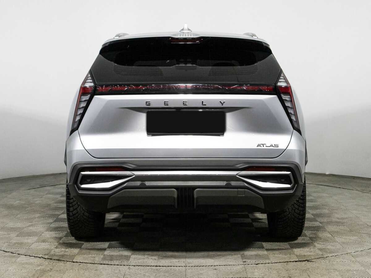 Geely Atlas 2023 года с пробегом. Фото: #5