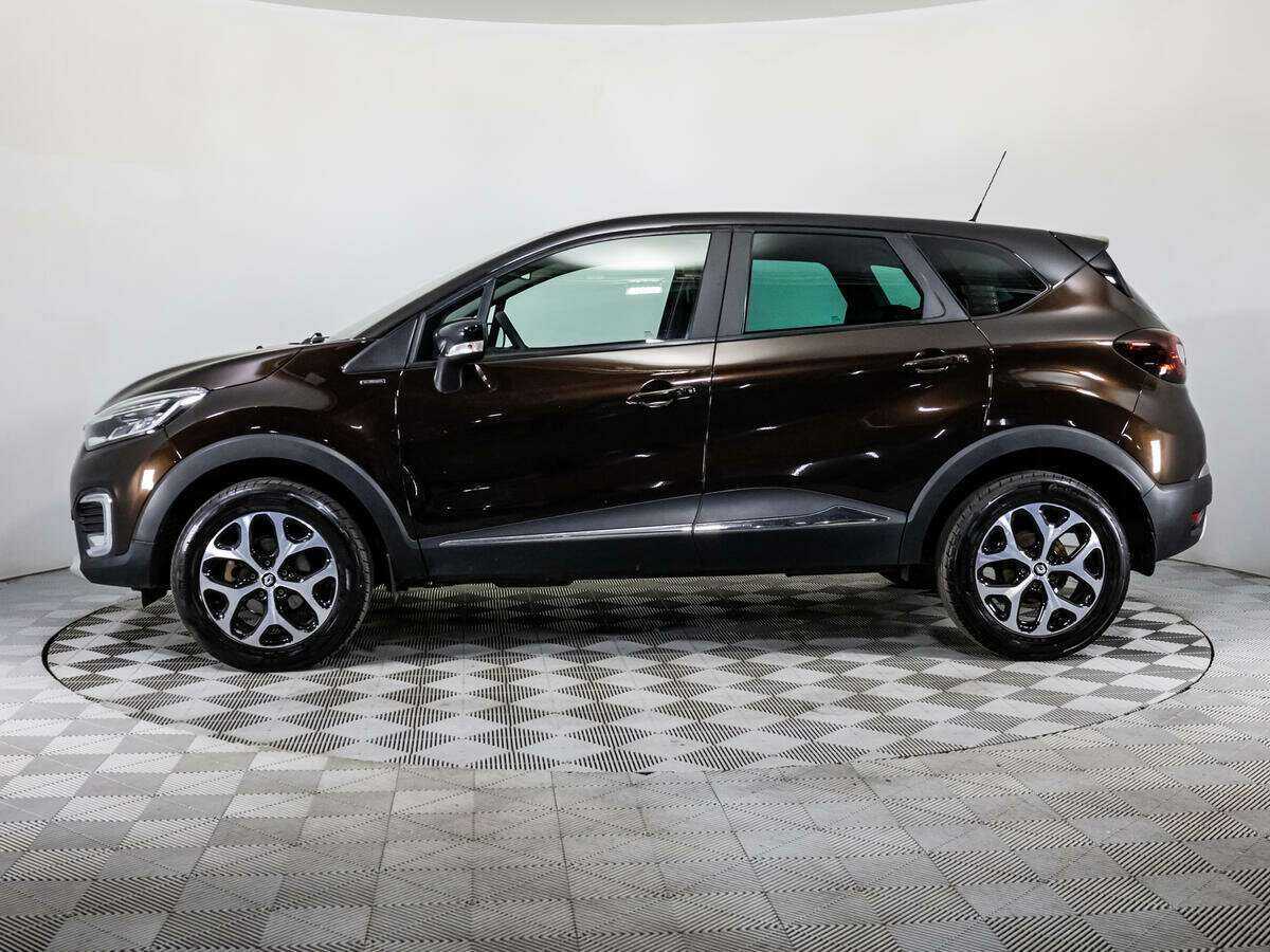 Renault Kaptur 2019 года с пробегом. Фото: #7