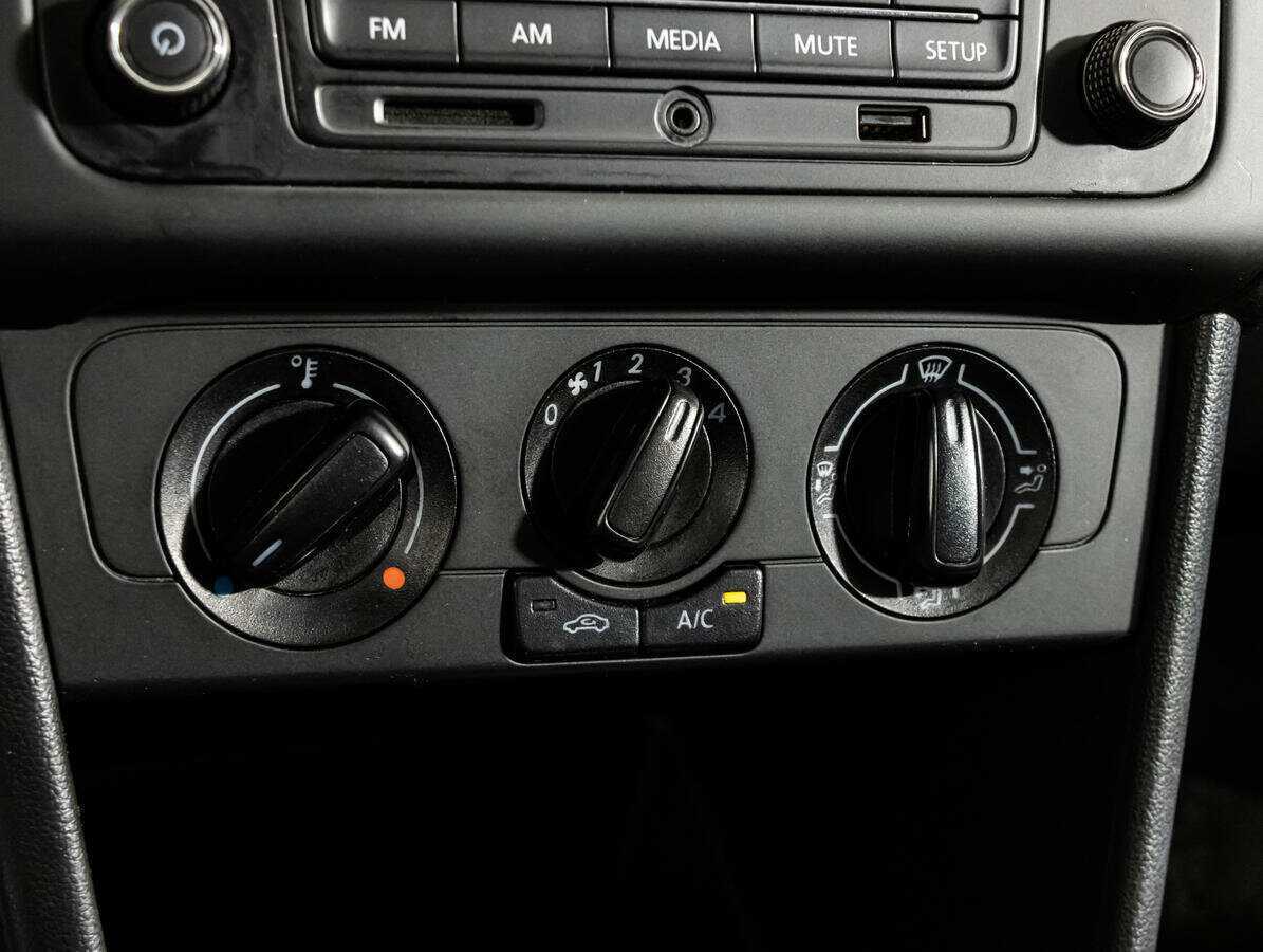 Volkswagen Polo 2020 года с пробегом. Фото: #13