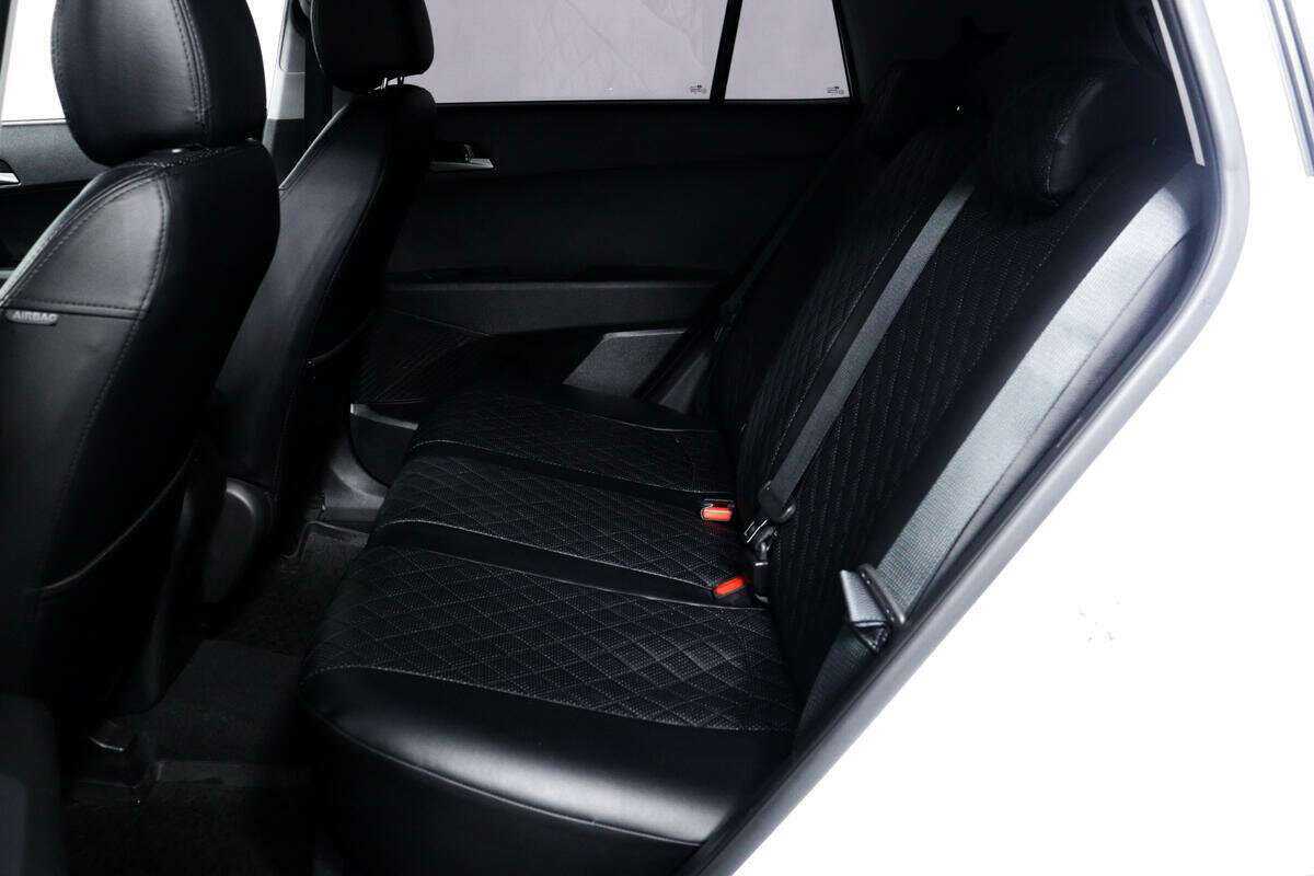 Hyundai Creta 2021 года с пробегом. Фото: #11