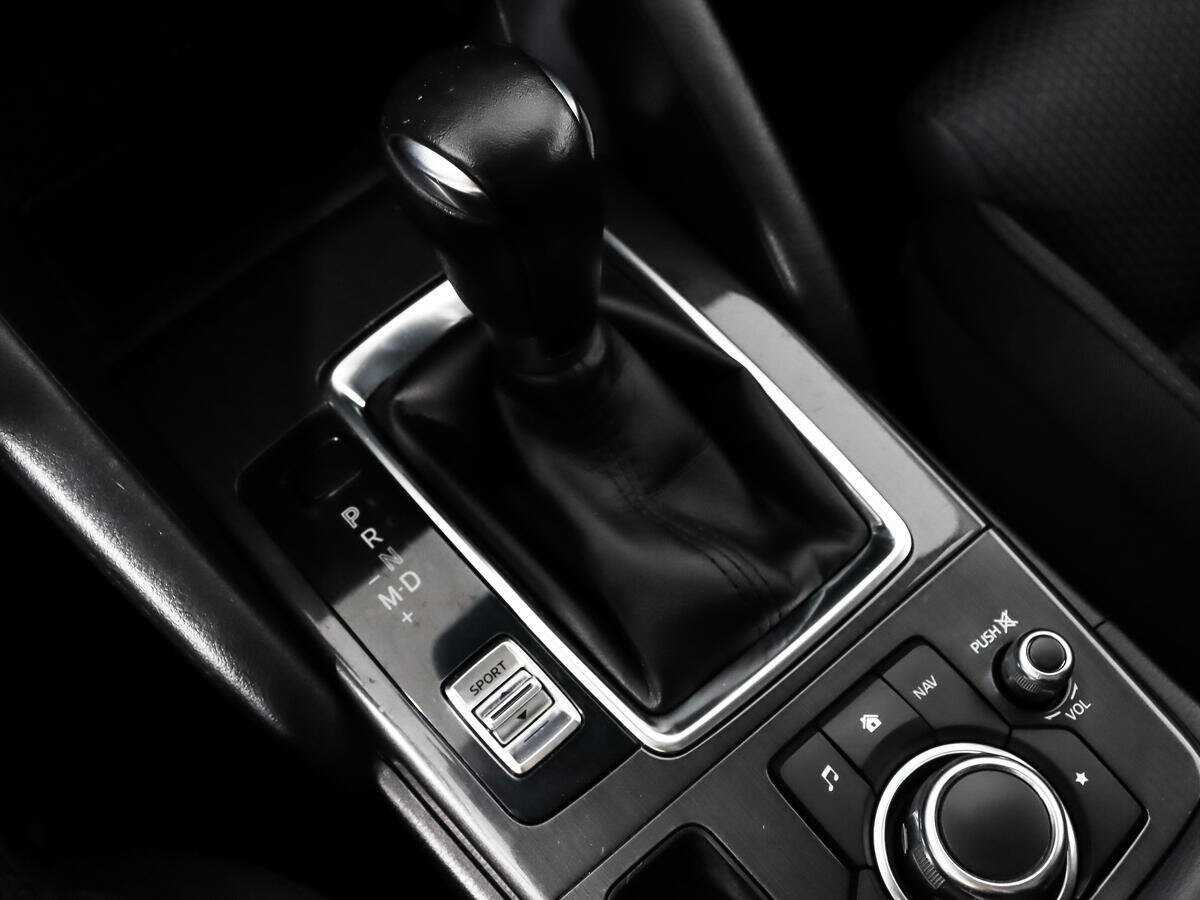 Mazda CX-5 2015 года с пробегом. Фото: #9