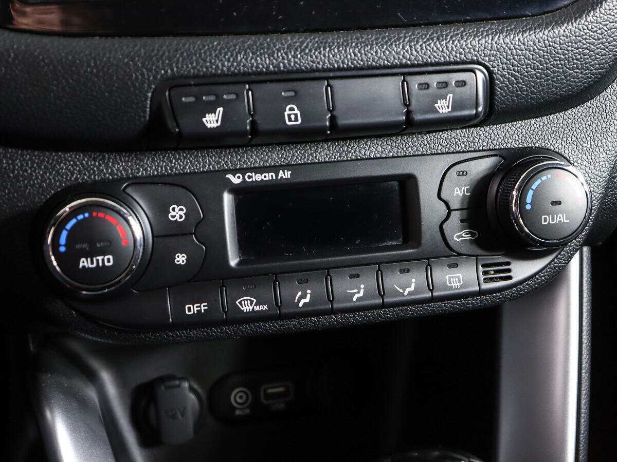 Kia Ceed 2016 года с пробегом. Фото: #17