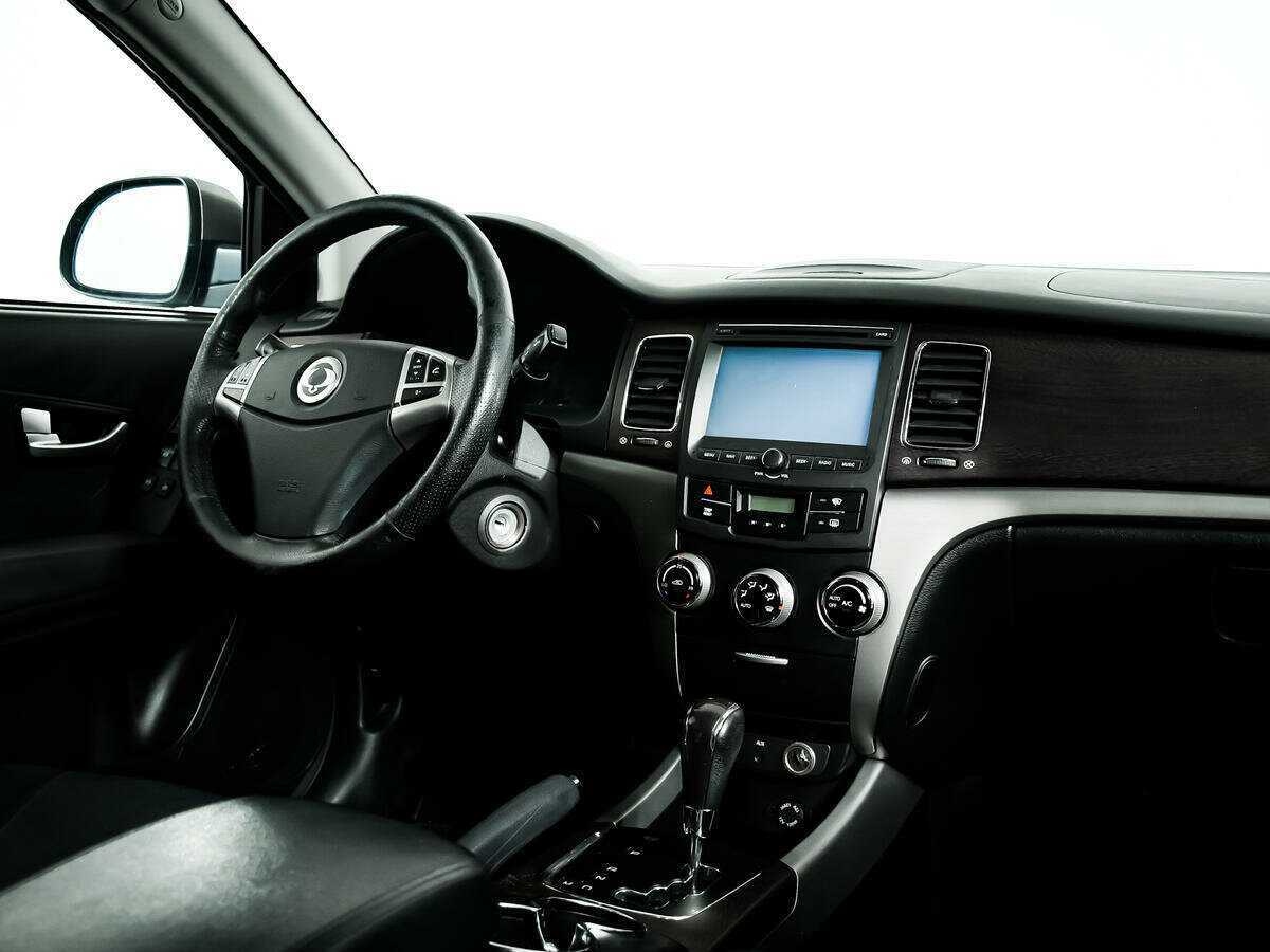 SsangYong Actyon 2013 года с пробегом. Фото: #6
