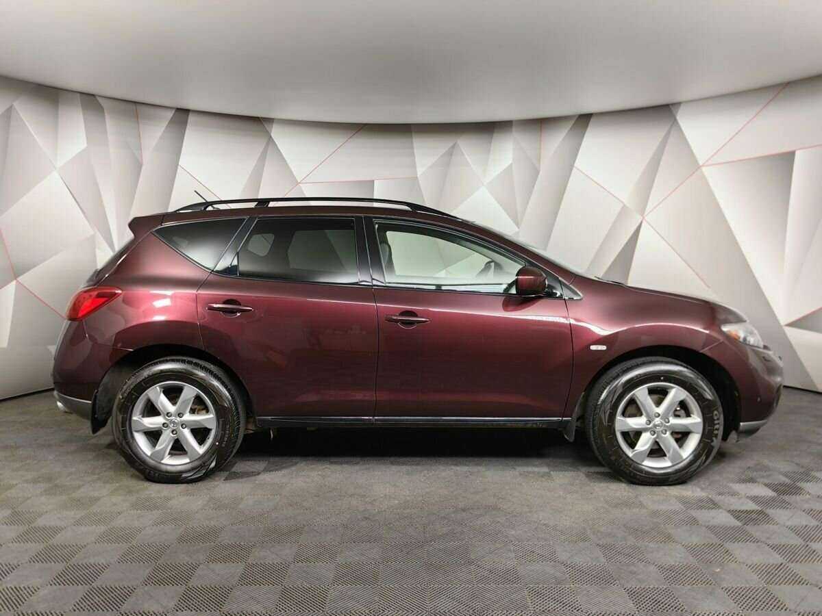 Nissan Murano 2012 года с пробегом. Фото: #5