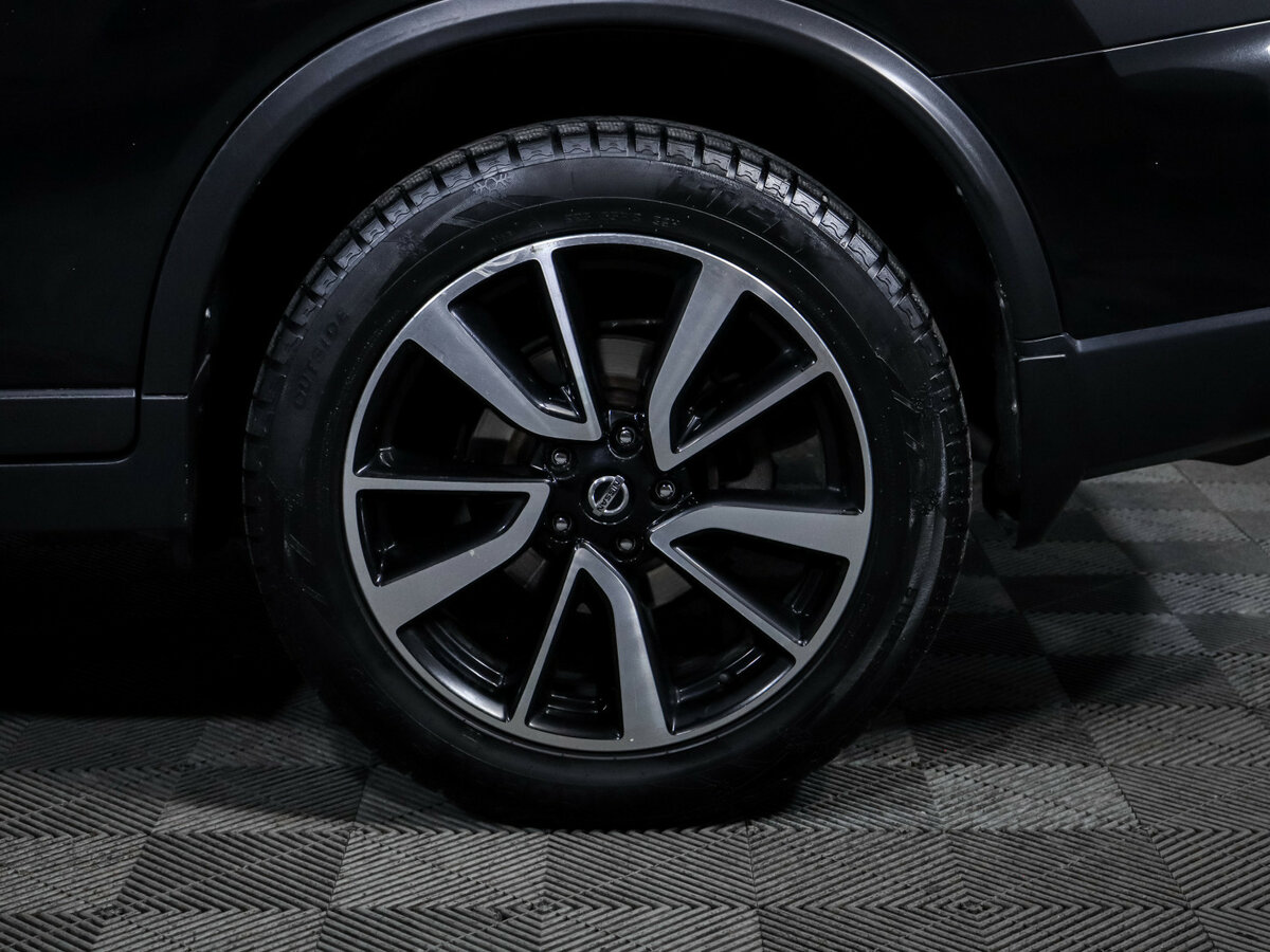 Nissan X-Trail 2018 года с пробегом. Фото: #11