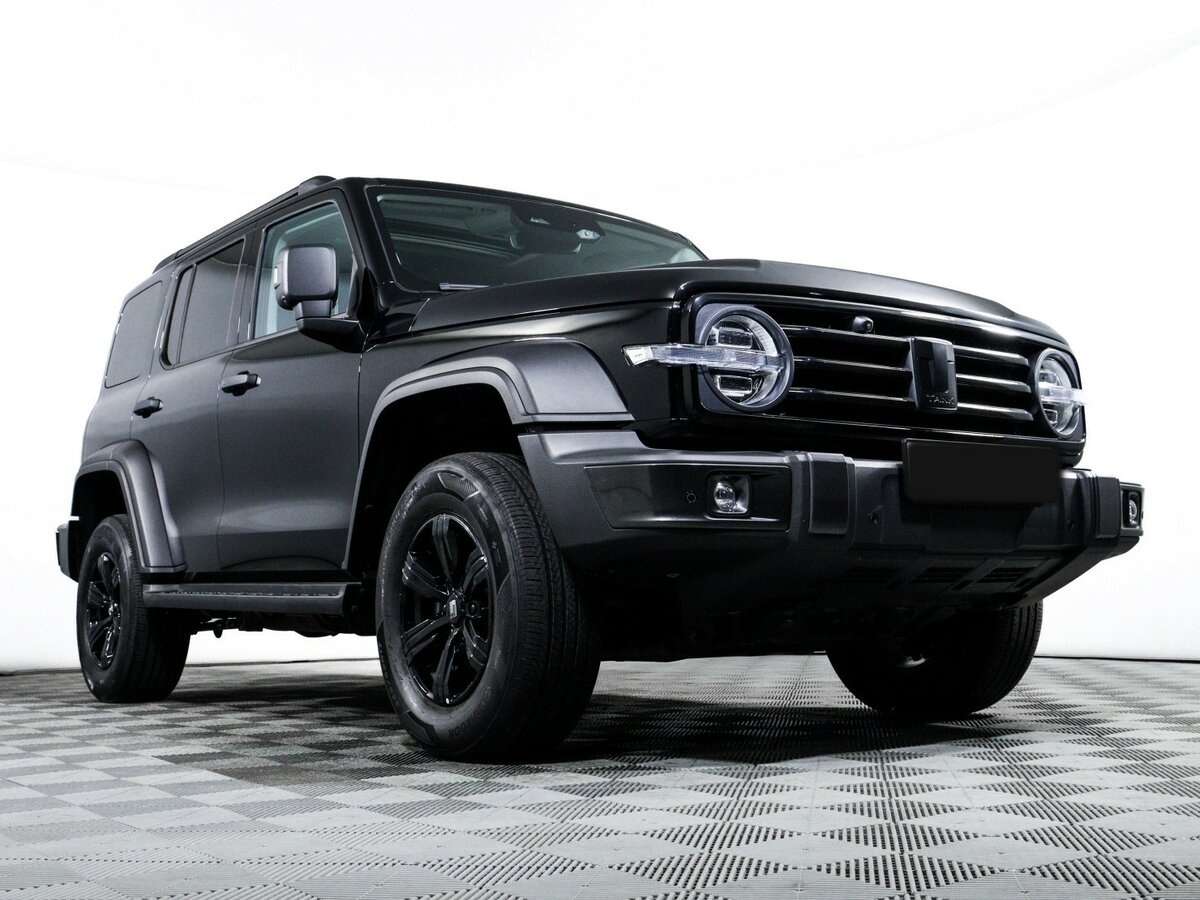 Tank 300 2022 года с пробегом. Фото: #18