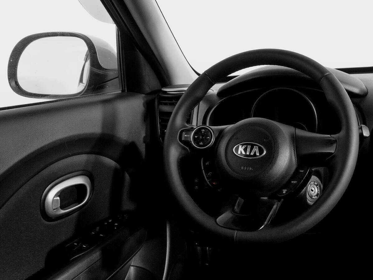 Kia Soul 2016 года с пробегом. Фото: #13