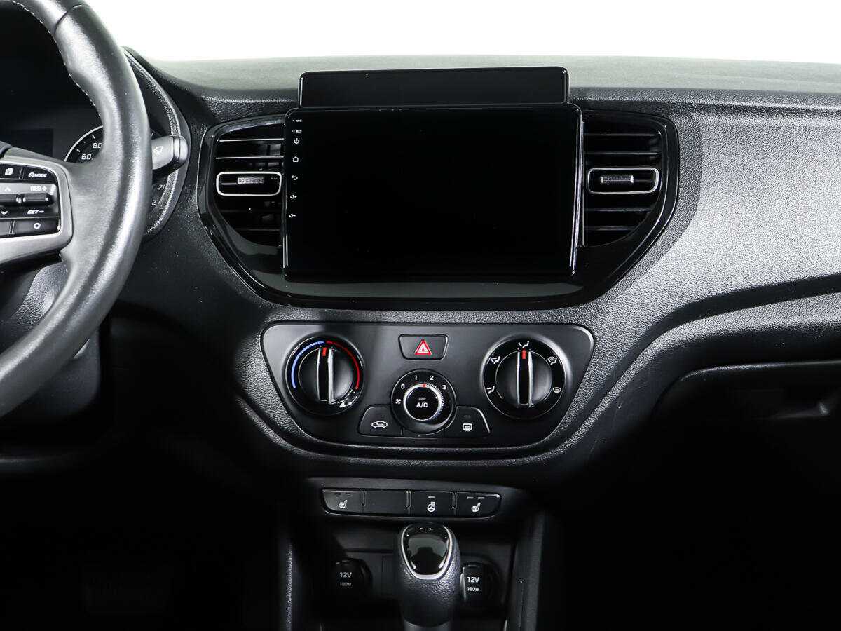 Hyundai Solaris 2021 года с пробегом. Фото: #10