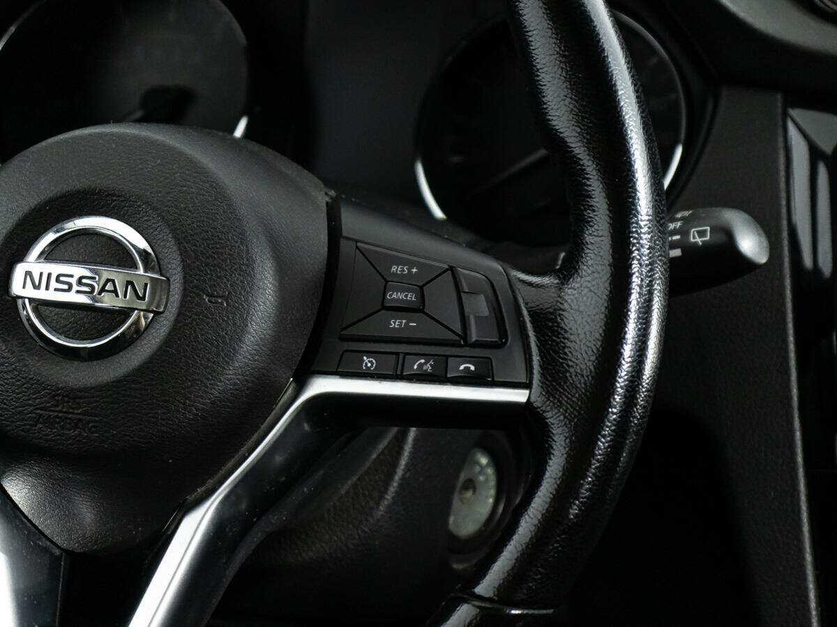 Nissan Qashqai 2020 года с пробегом. Фото: #18