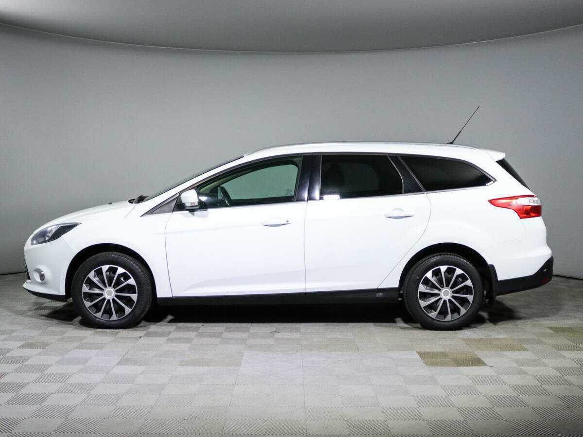 Ford Focus 2013 года с пробегом. Фото: #7