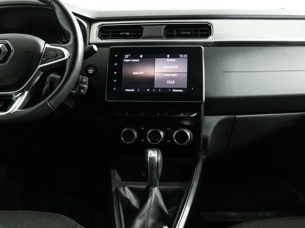 Renault Arkana 2021 года с пробегом. Фото: #13