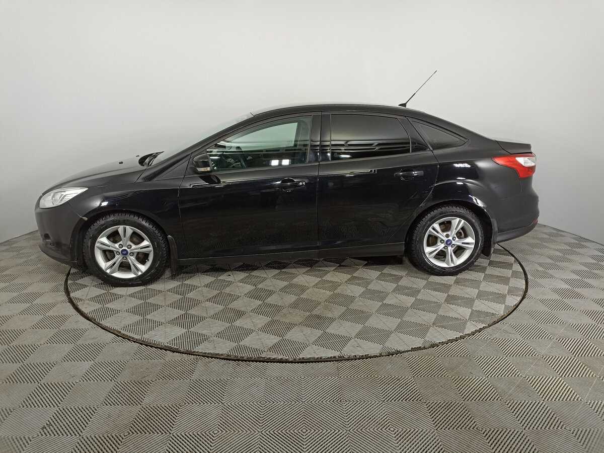 Ford Focus 2013 года с пробегом. Фото: #7