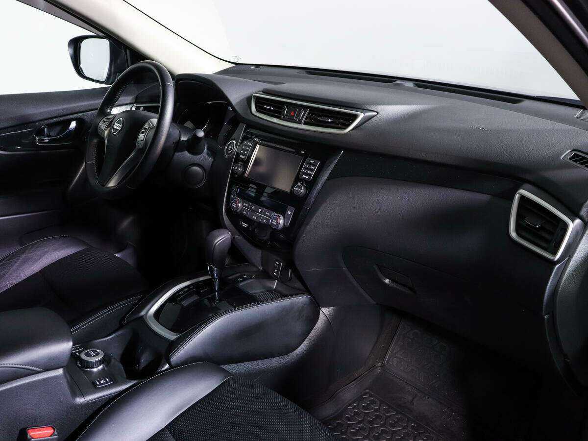 Nissan X-Trail 2015 года с пробегом. Фото: #5
