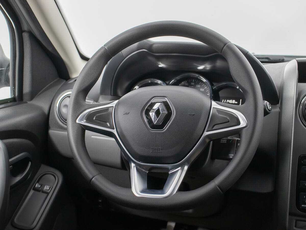 Renault Duster 2019 года с пробегом. Фото: #14