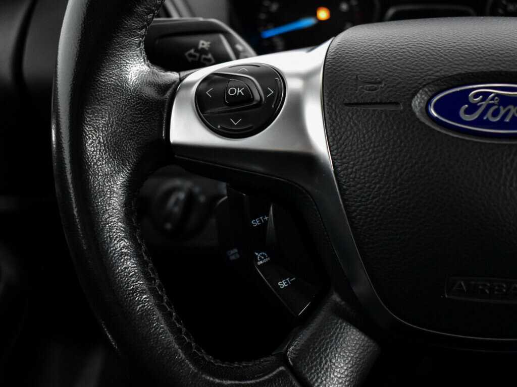 Ford Kuga 2016 года с пробегом. Фото: #16