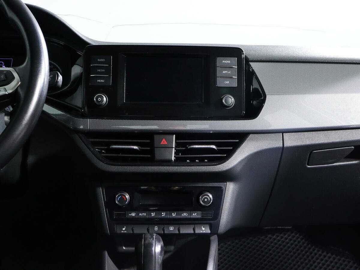 Volkswagen Polo 2020 года с пробегом. Фото: #10