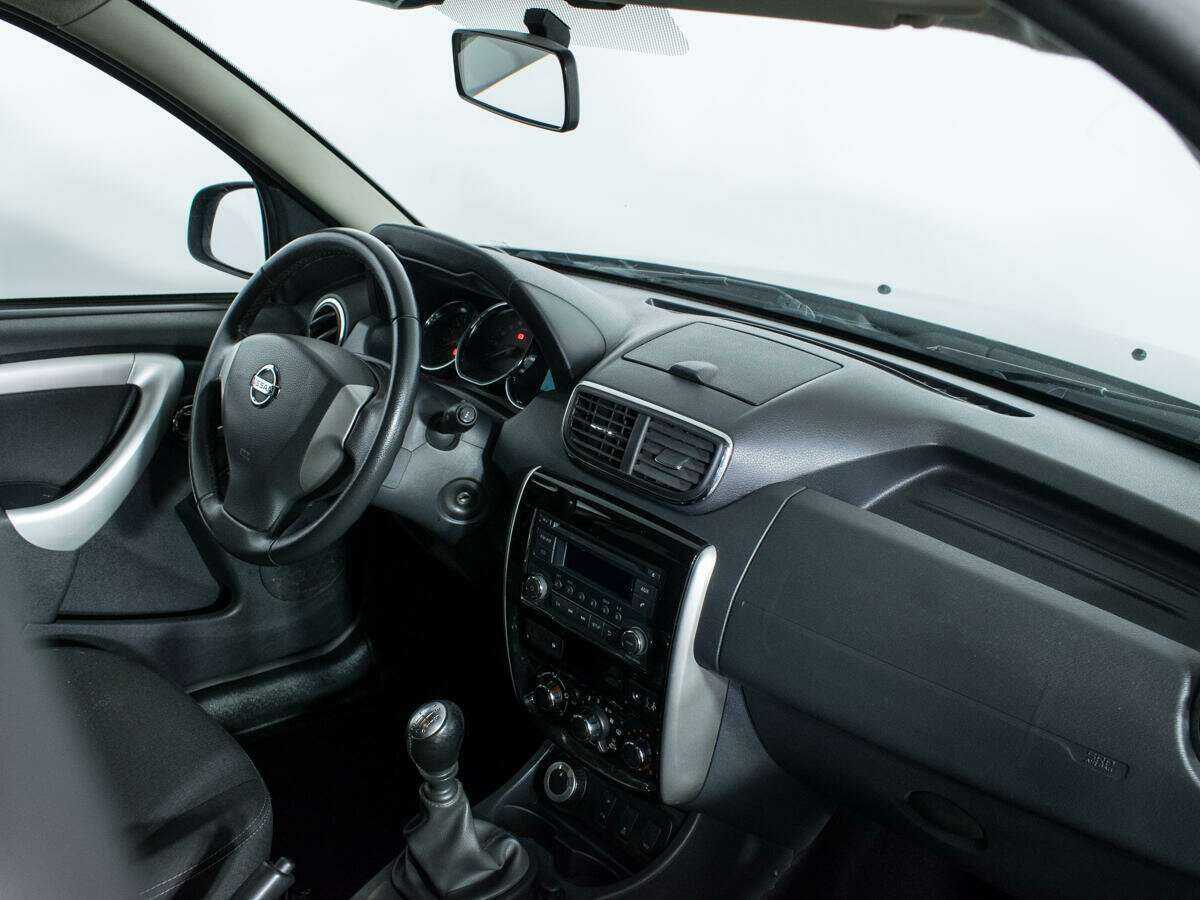 Nissan Terrano 2016 года с пробегом. Фото: #8