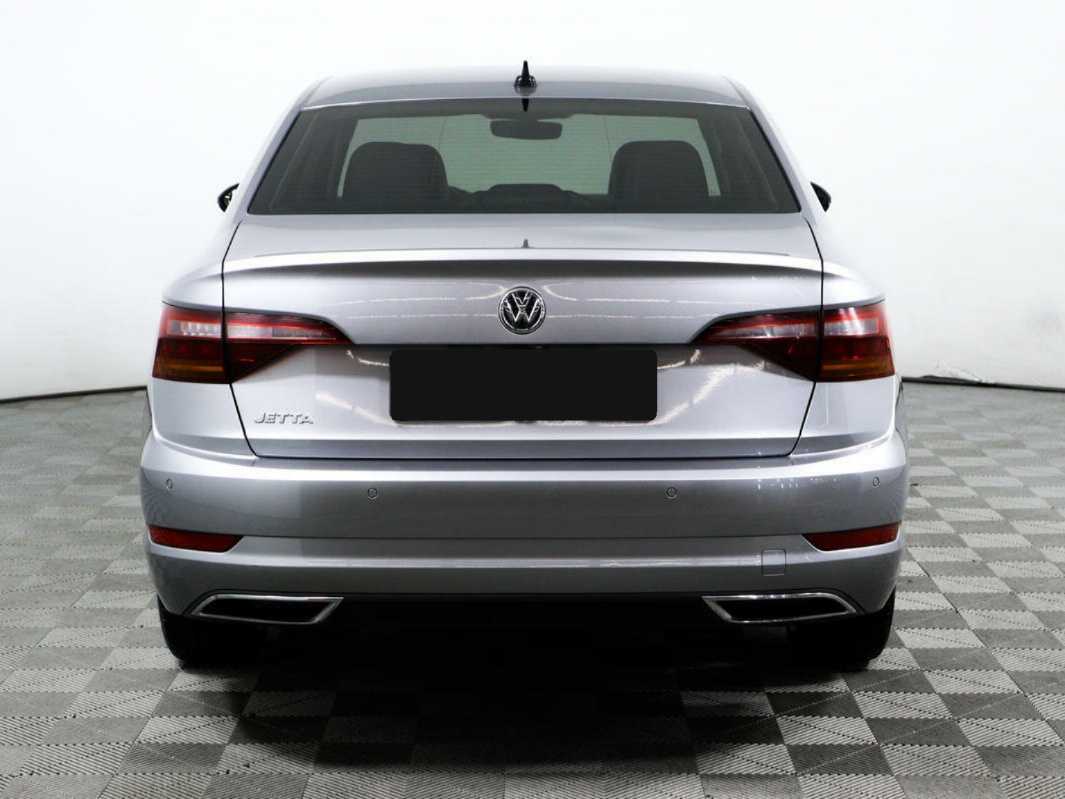 Volkswagen Jetta 2020 года с пробегом. Фото: #5
