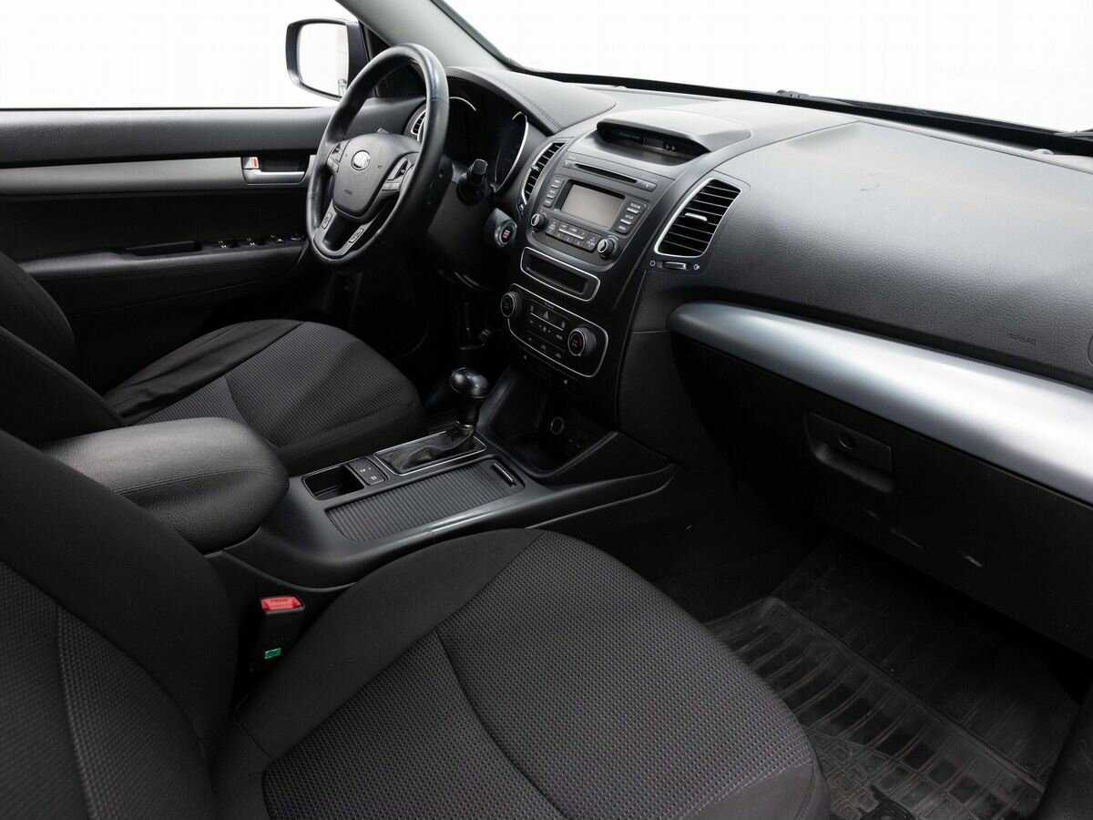 Kia Sorento 2014 года с пробегом. Фото: #12
