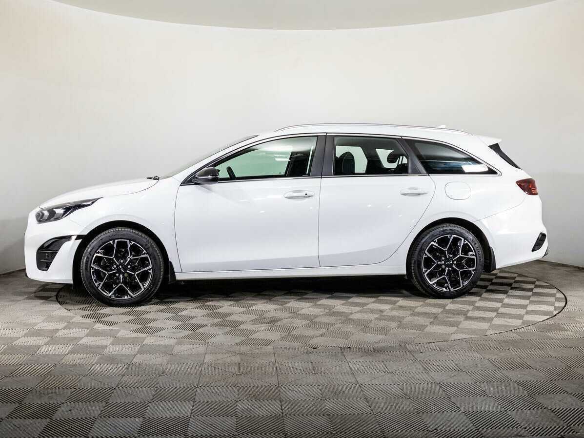 Kia Ceed 2021 года с пробегом. Фото: #7