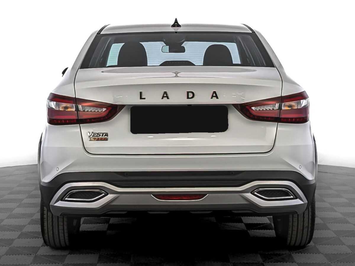 Lada (ВАЗ) Vesta 2024 года с пробегом. Фото: #5