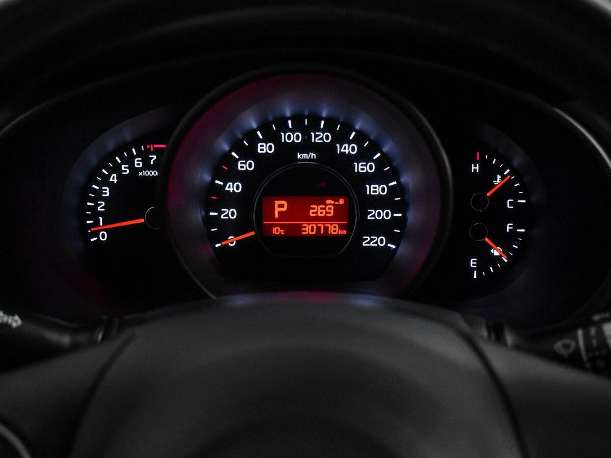 Kia Soul 2019 года с пробегом. Фото: #18