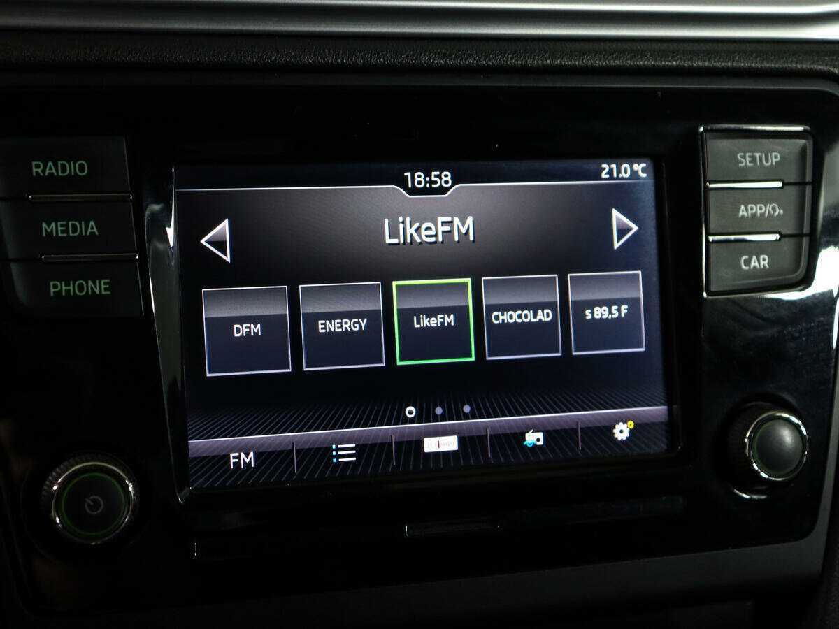 Skoda Rapid 2019 года с пробегом. Фото: #16