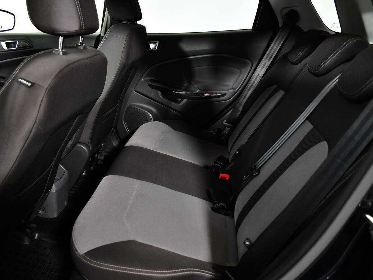 Ford EcoSport 2017 года с пробегом. Фото: #9