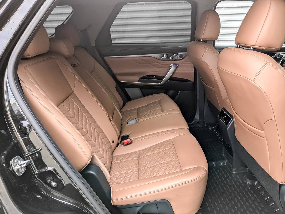 Changan CS95 2023 года с пробегом. Фото: #11