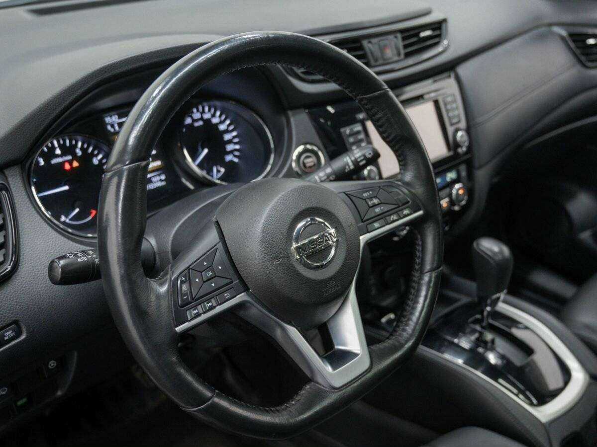 Nissan Qashqai 2019 года с пробегом. Фото: #17