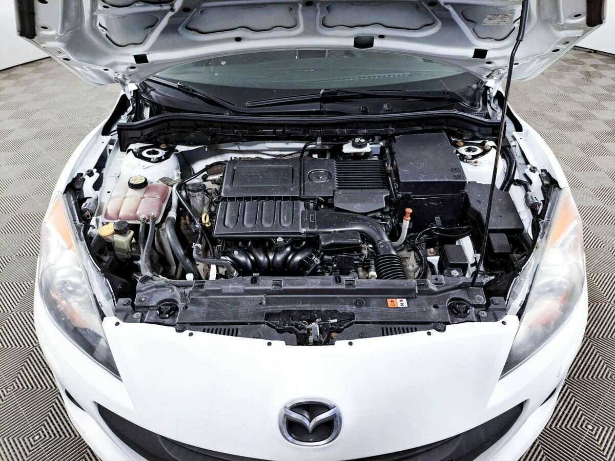 Mazda 3 2013 года с пробегом. Фото: #8