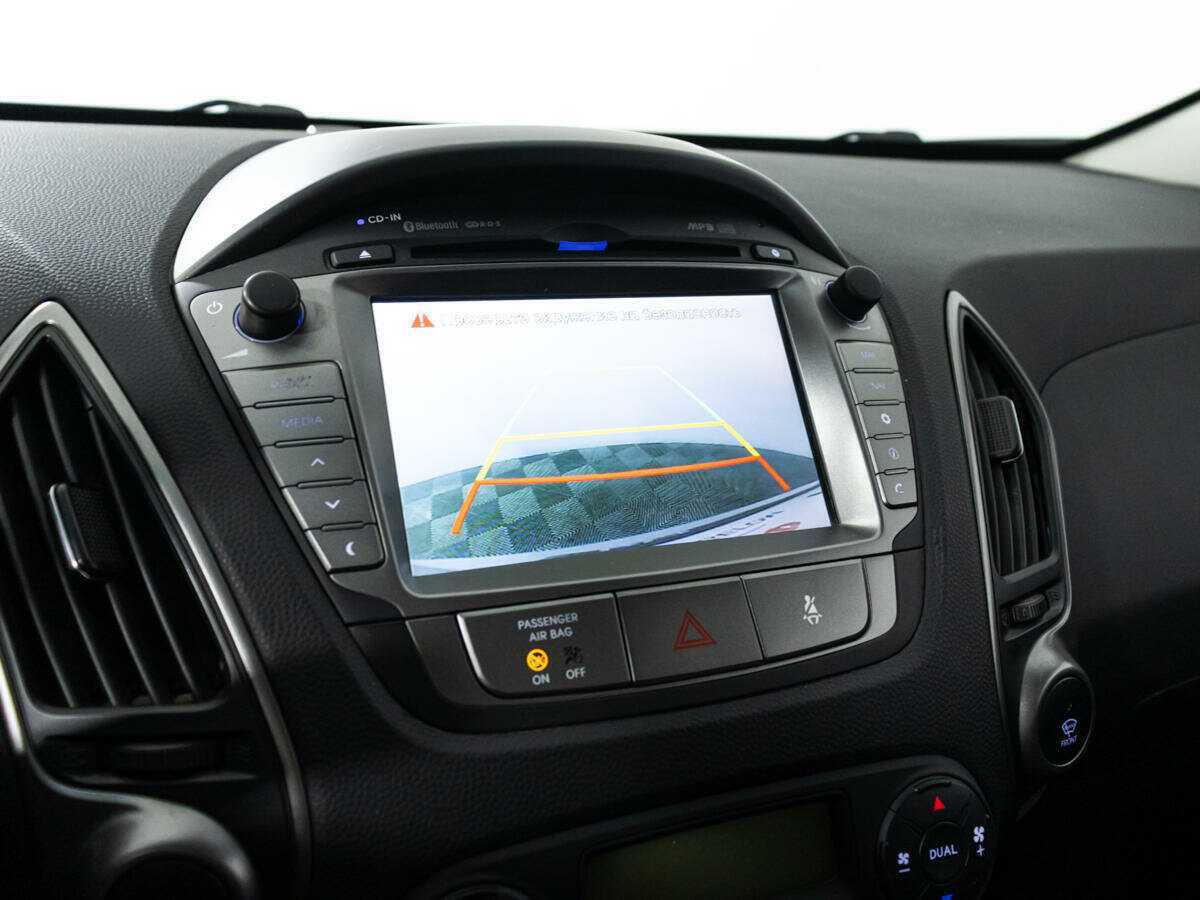 Hyundai ix35 2013 года с пробегом. Фото: #16