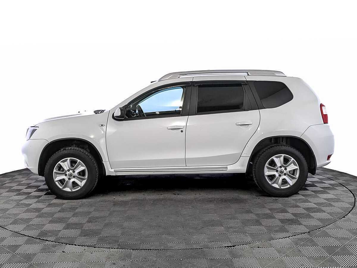 Nissan Terrano 2021 года с пробегом. Фото: #7