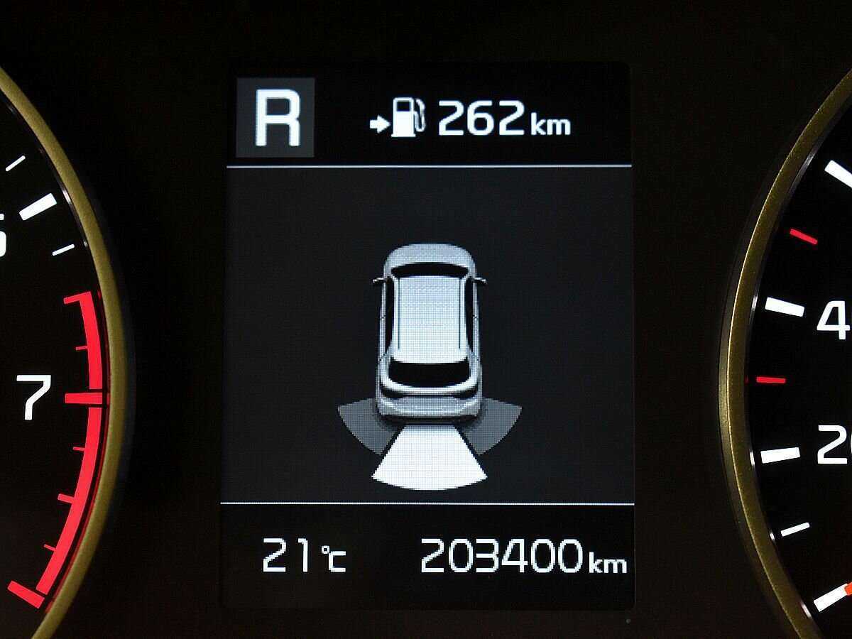 Kia Rio 2018 года с пробегом. Фото: #10