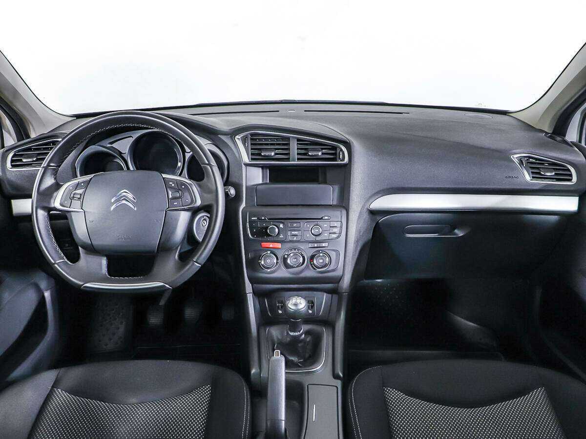Citroen C4 2015 года с пробегом. Фото: #10