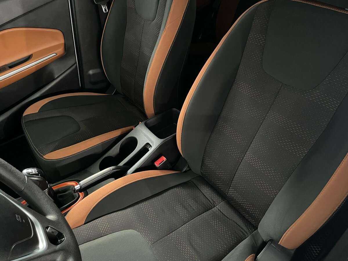 Chery Tiggo 2 2020 года с пробегом. Фото: #13